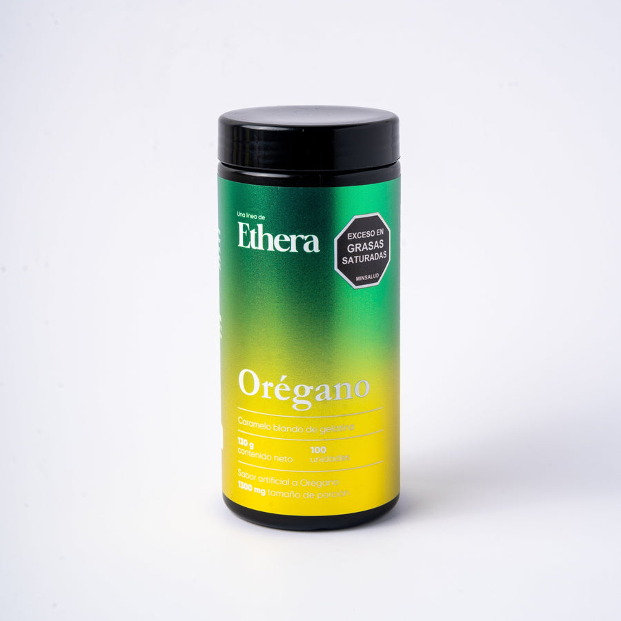 Orégano