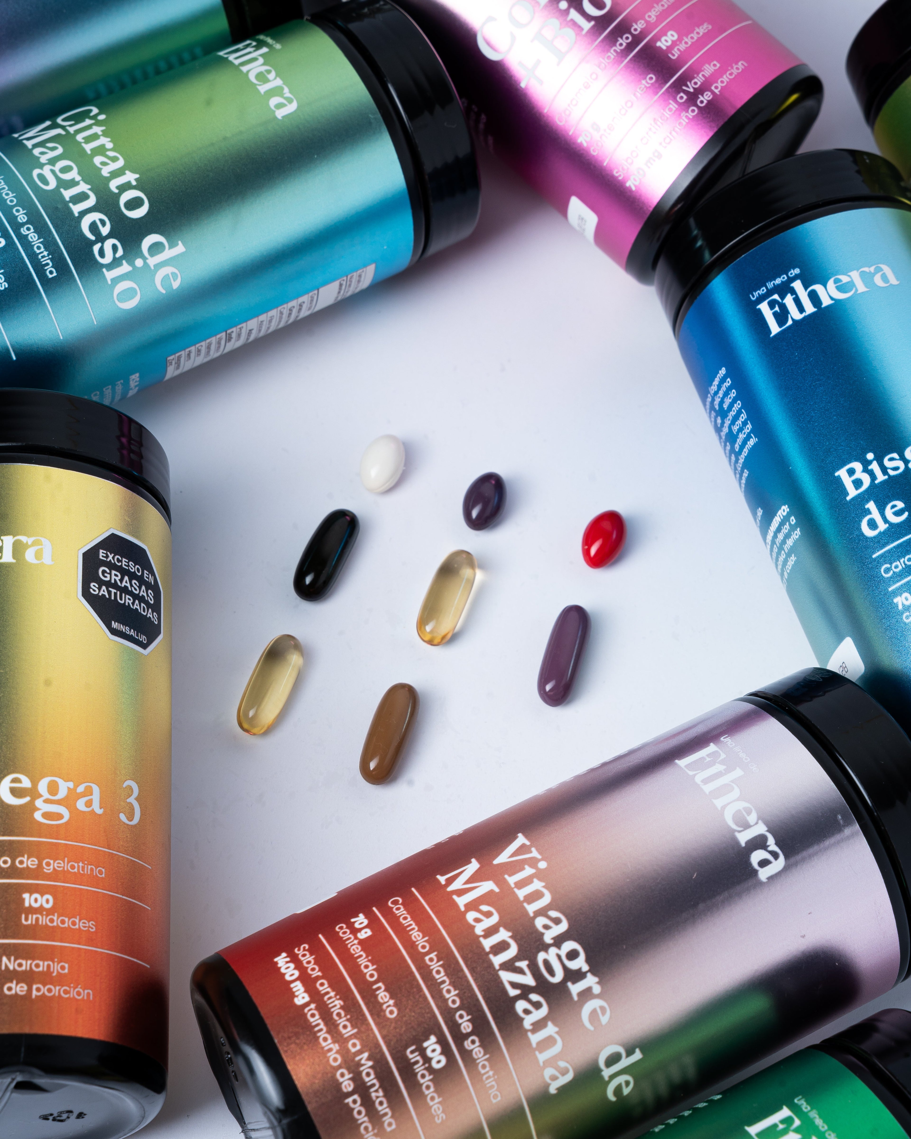 Softgels