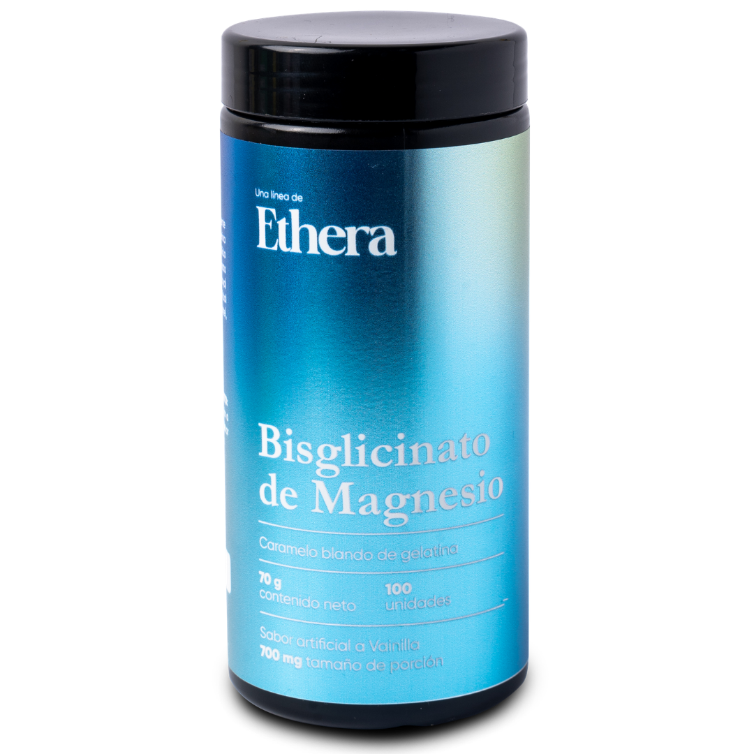 Bisglicinato de Magnesio