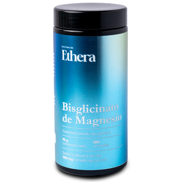 Bisglicinato de Magnesio