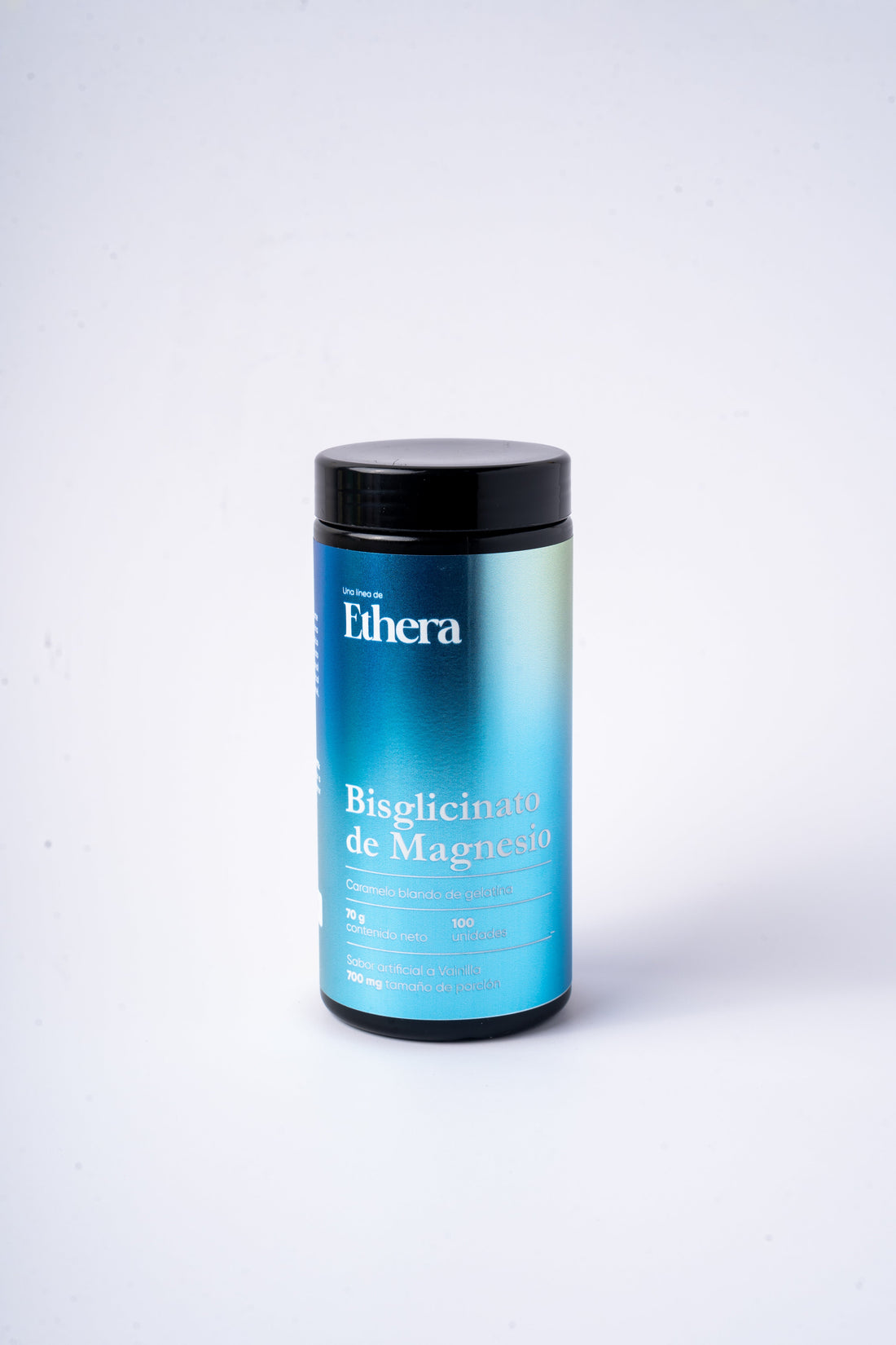 Bisglicinato de Magnesio