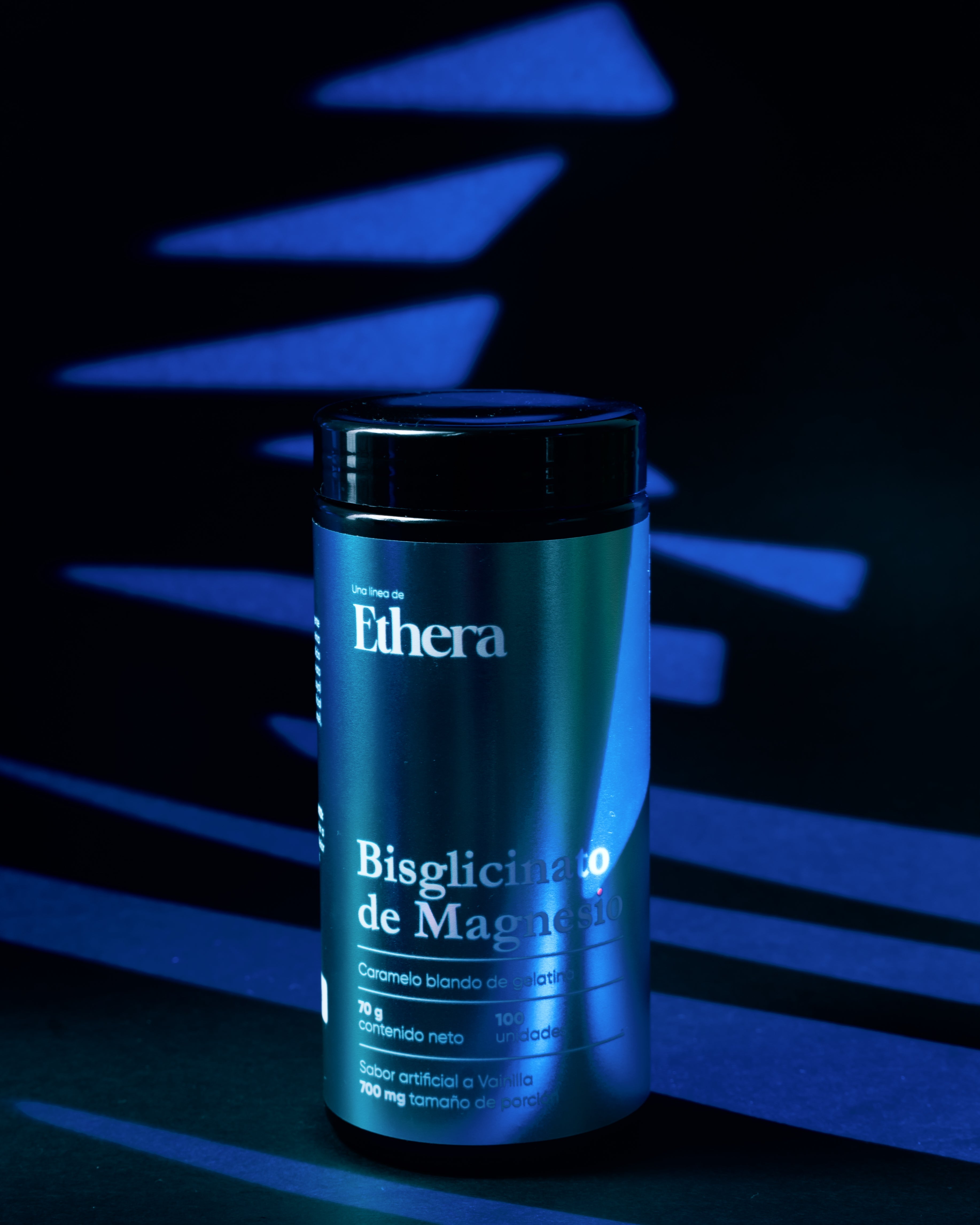 Bisglicinato de Magnesio
