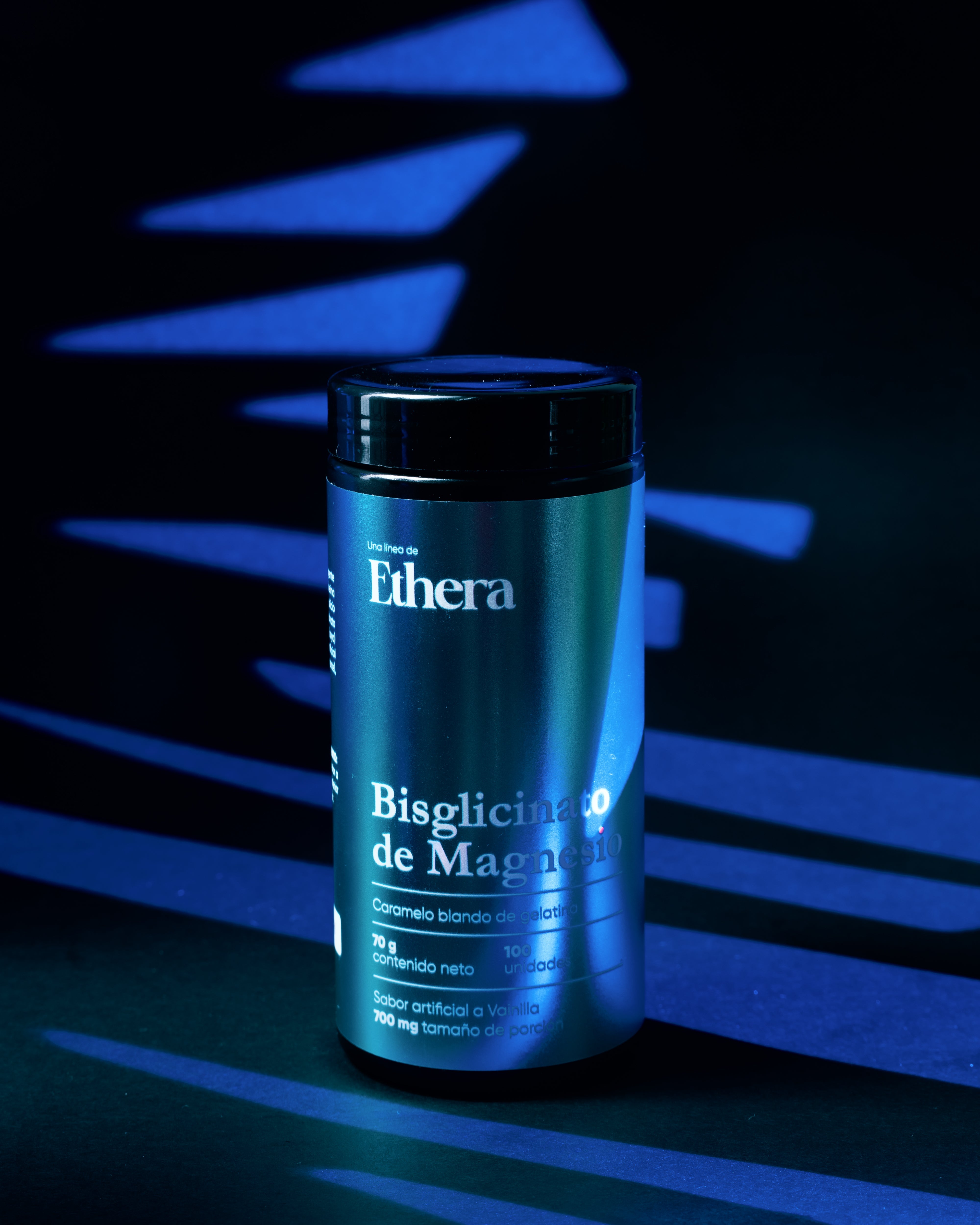 Bisglicinato de Magnesio