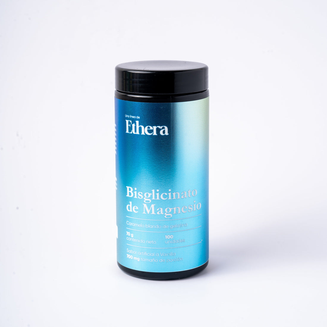 Bisglicinato de Magnesio