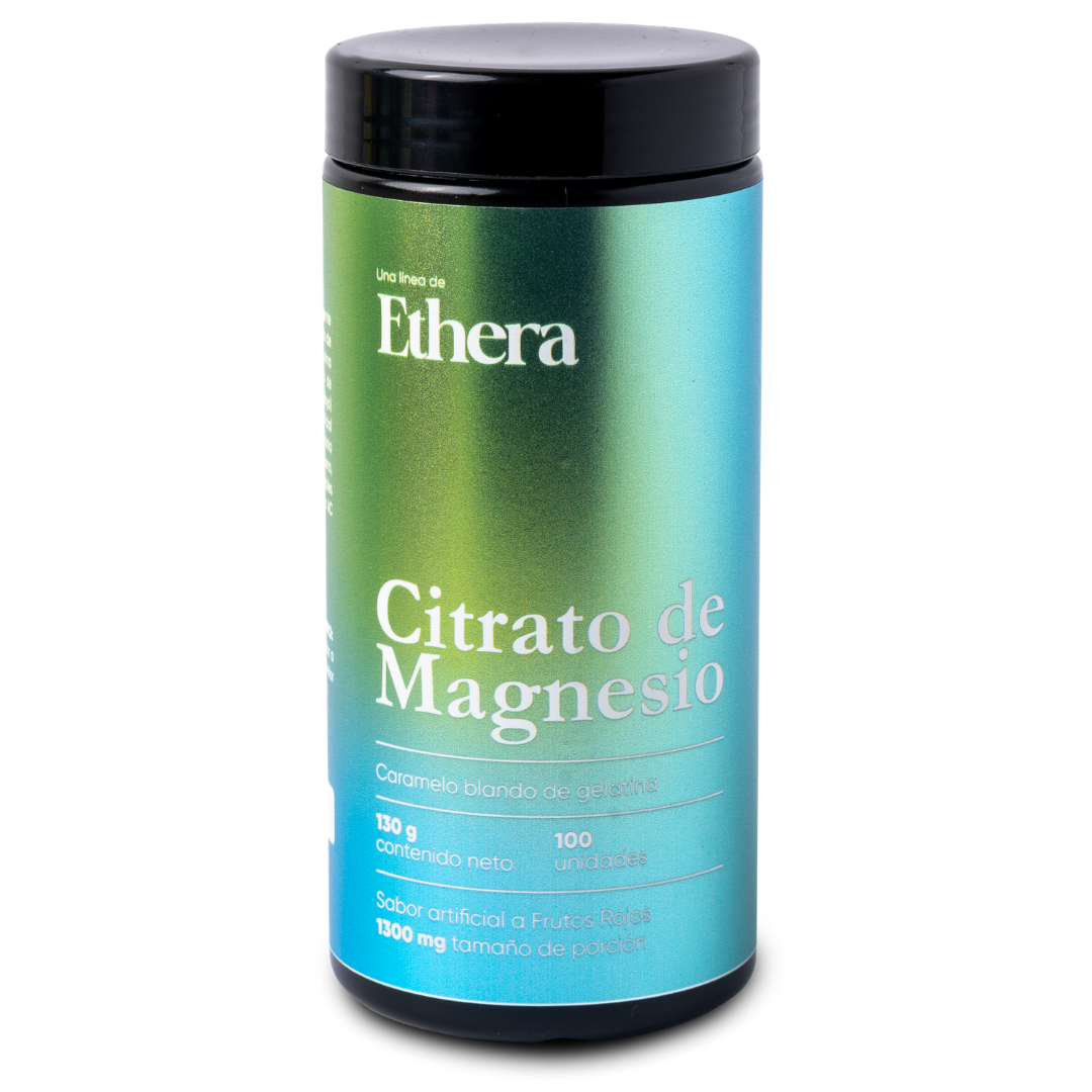Citrato de Magnesio