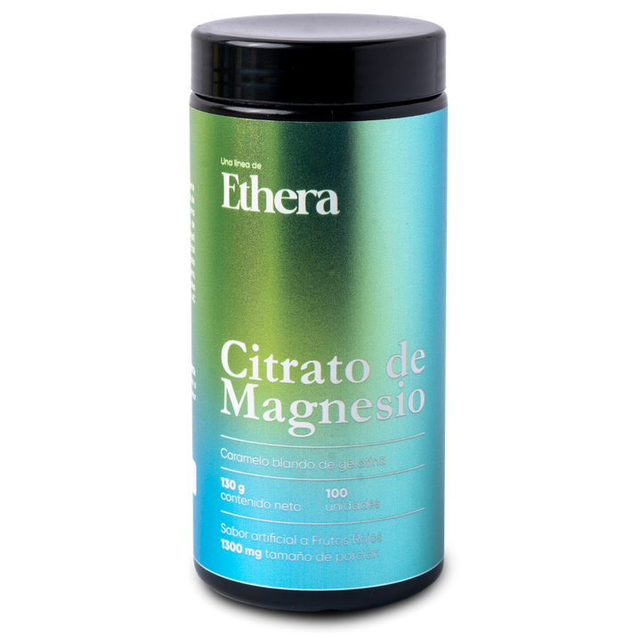 Citrato de Magnesio