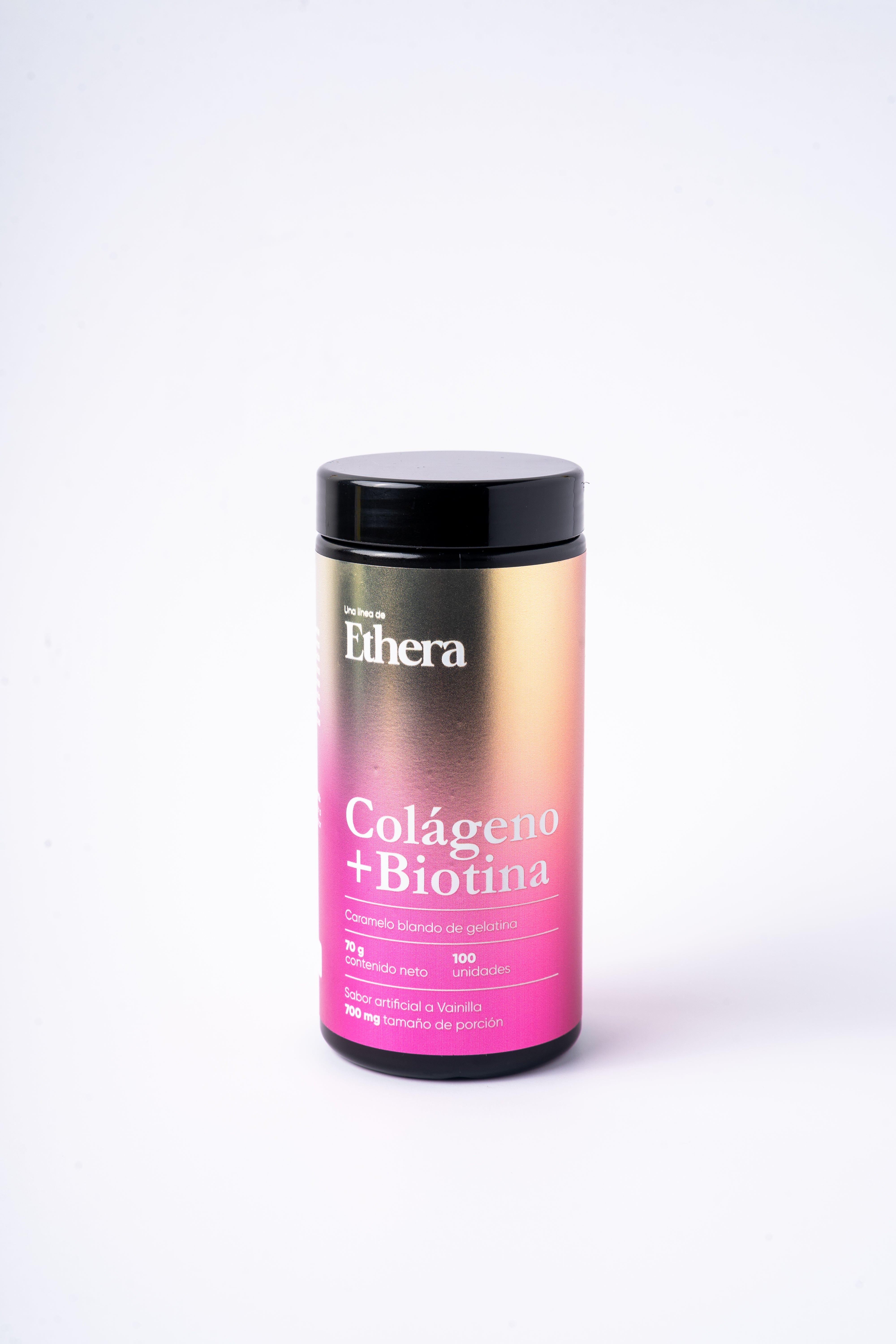 Colágeno + Biotina