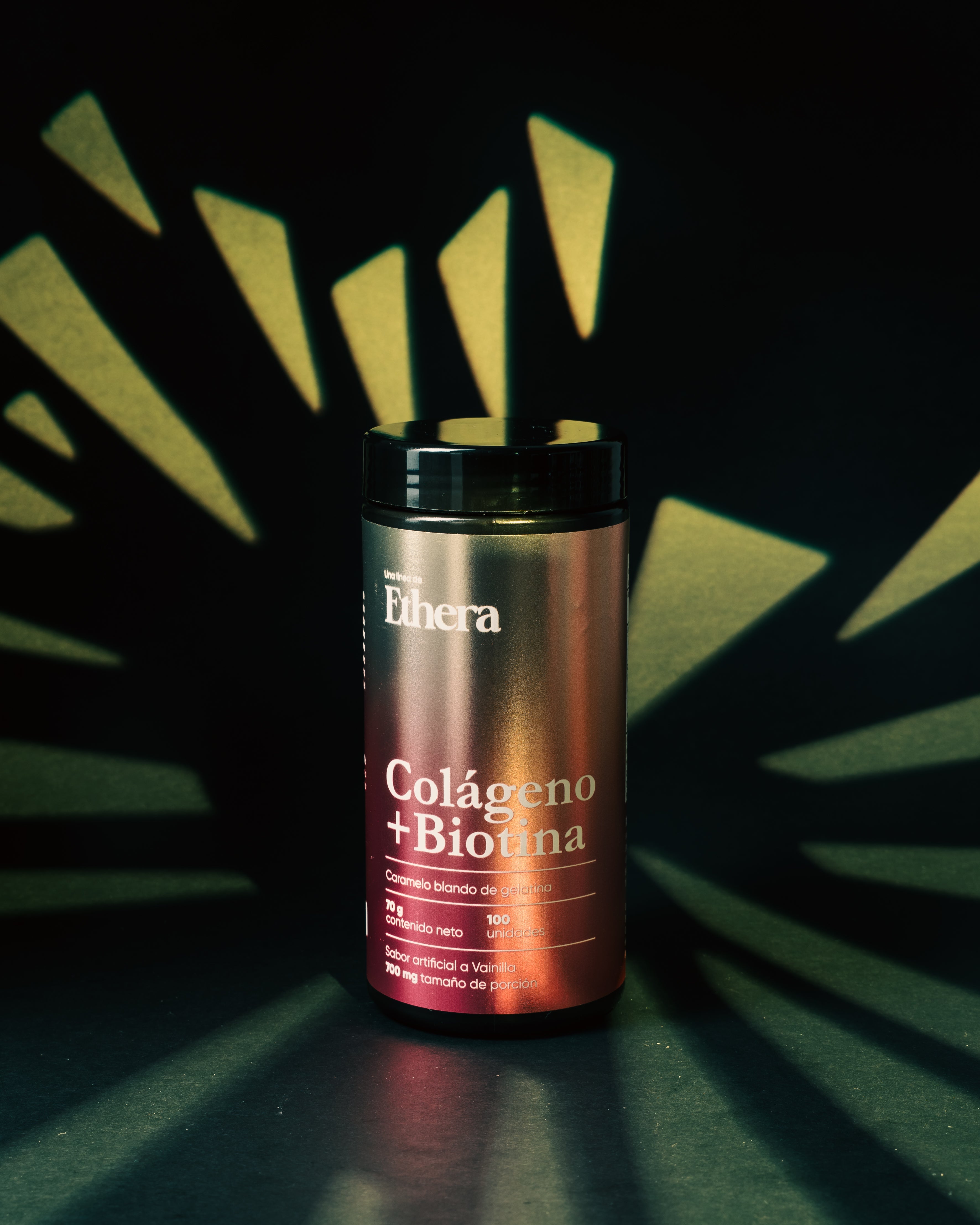 Colágeno + Biotina