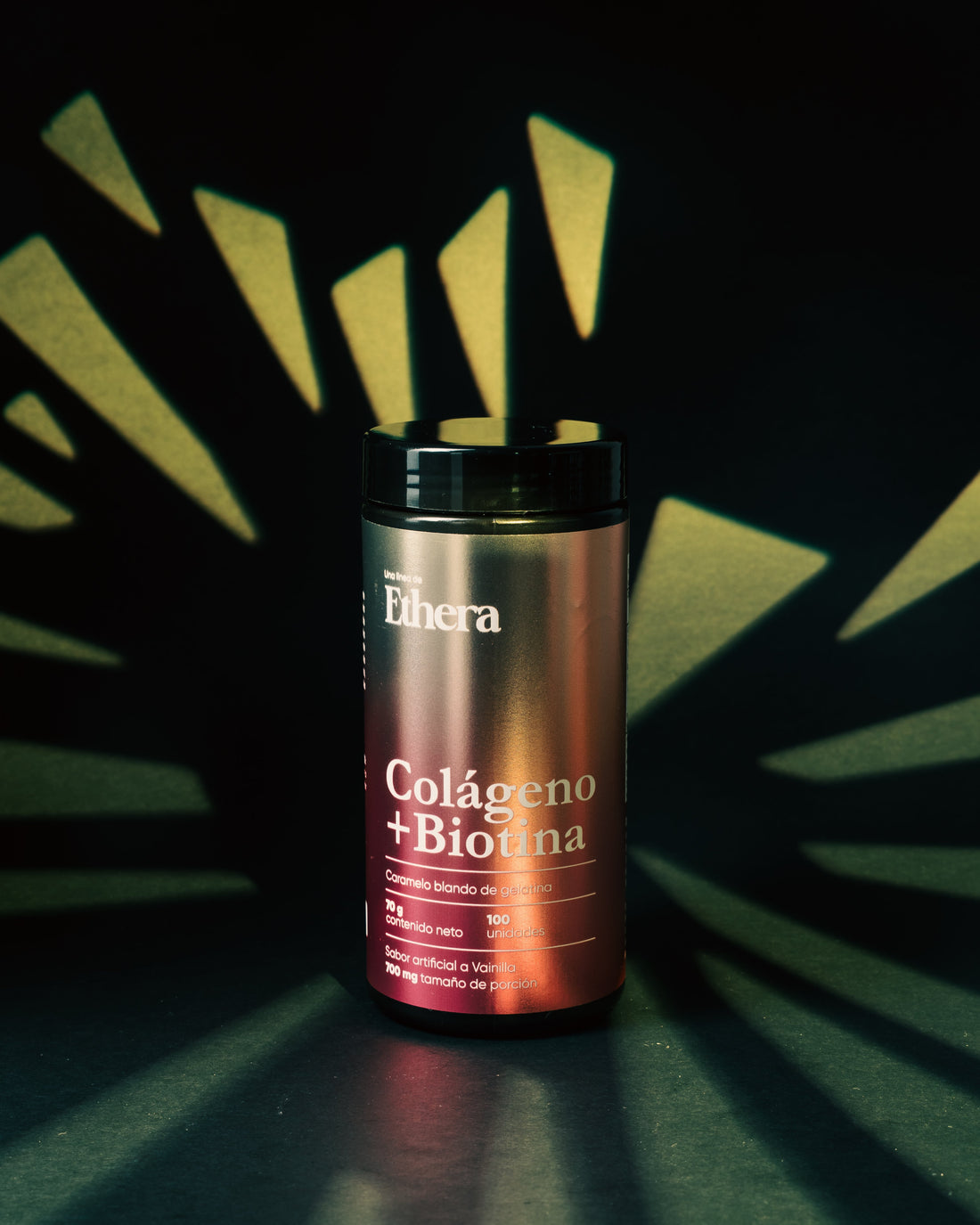 Colágeno + Biotina