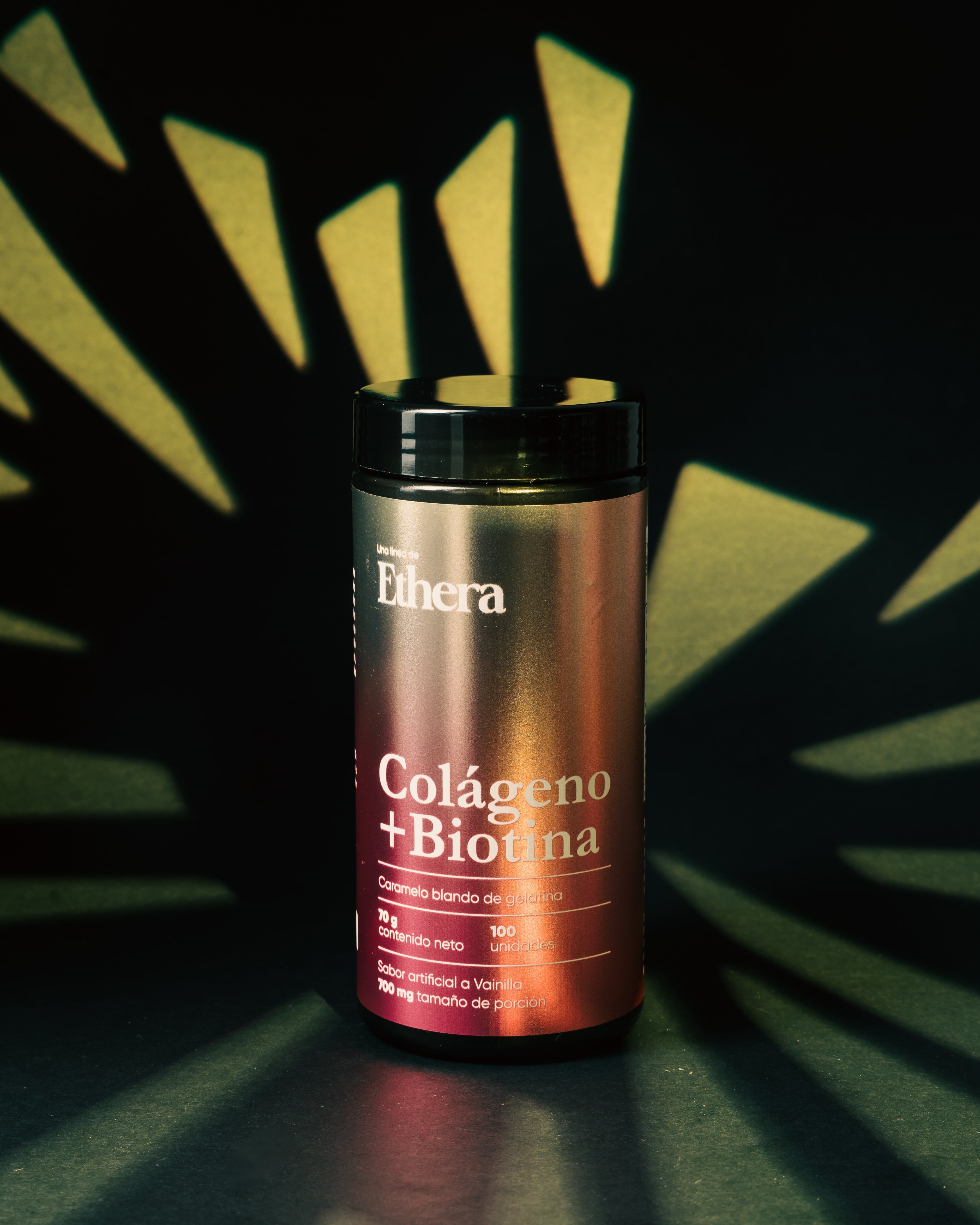 Colágeno + Biotina
