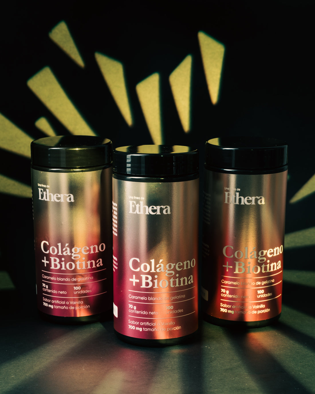 Colágeno + Biotina