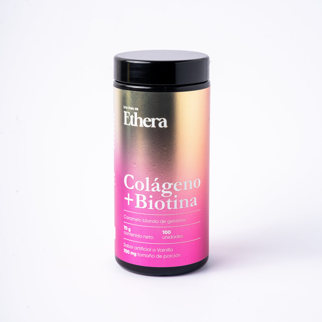 Colágeno + Biotina