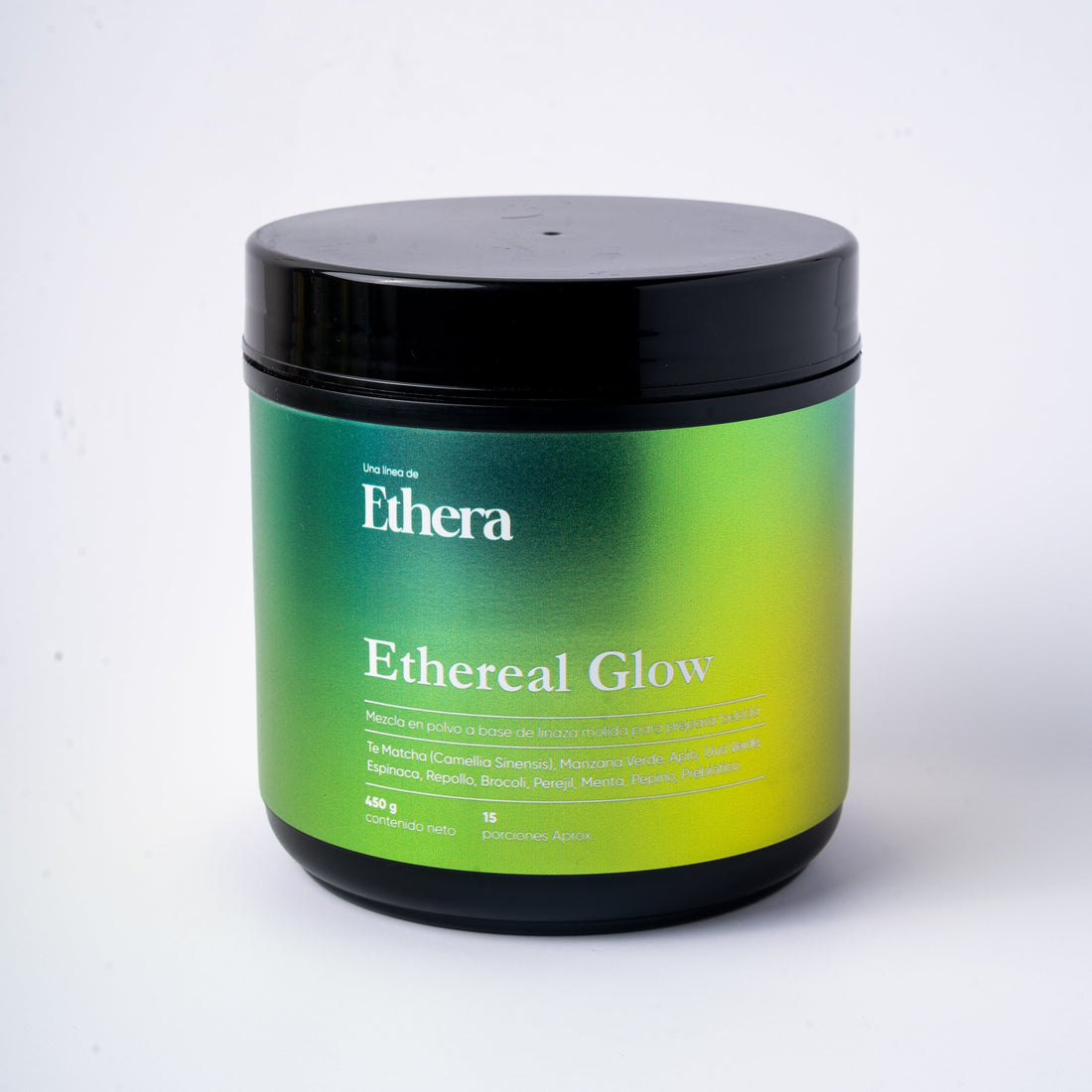 Ethereal Glow (Fibra Verde)