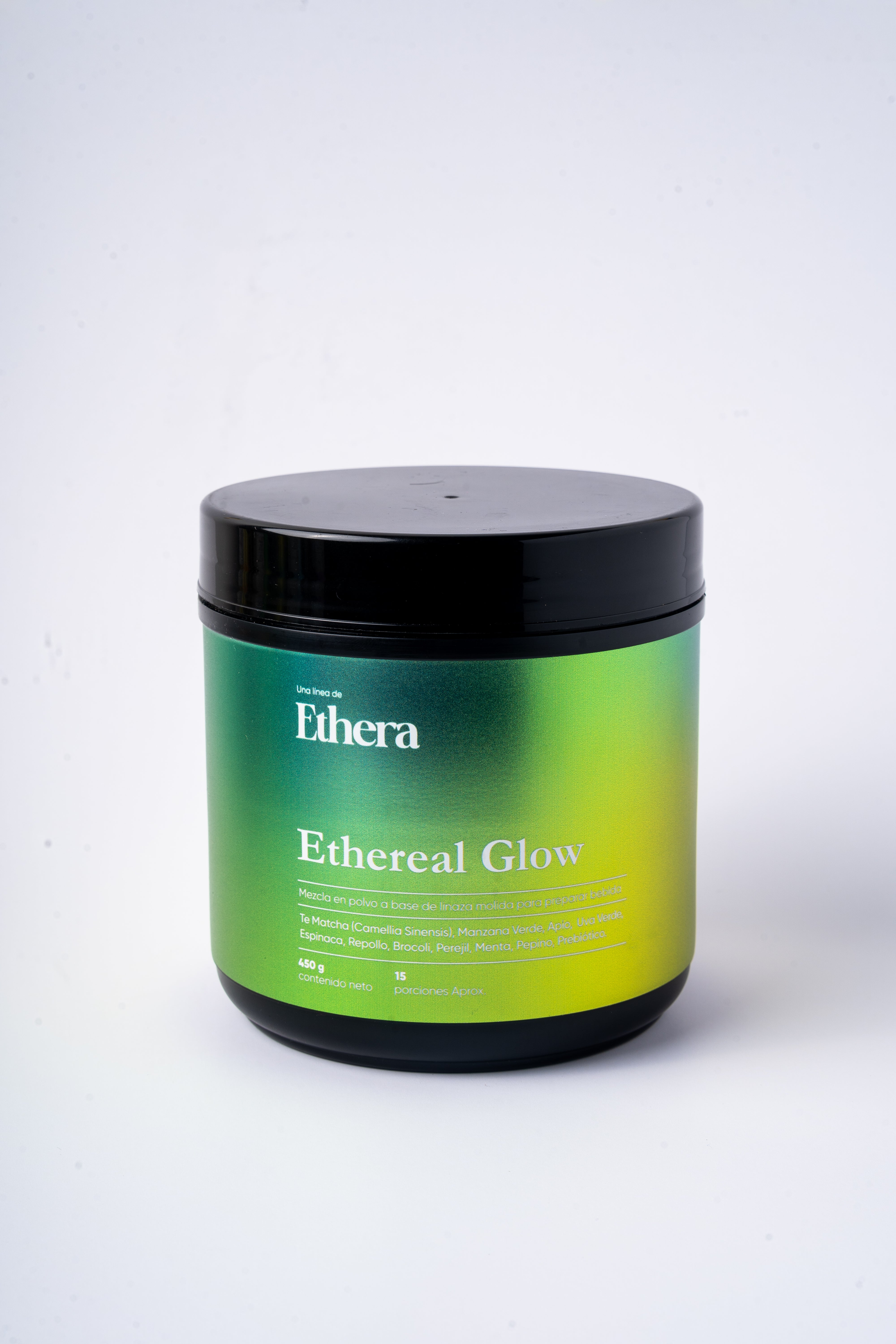 Ethereal Glow (Fibra Verde)