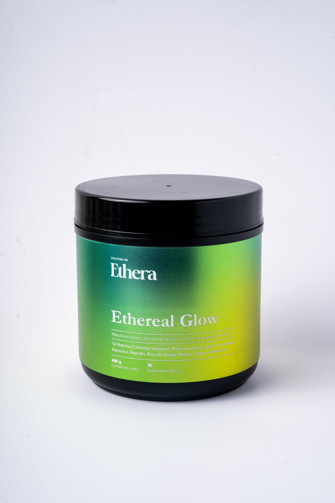 Ethereal Glow (Fibra Verde)