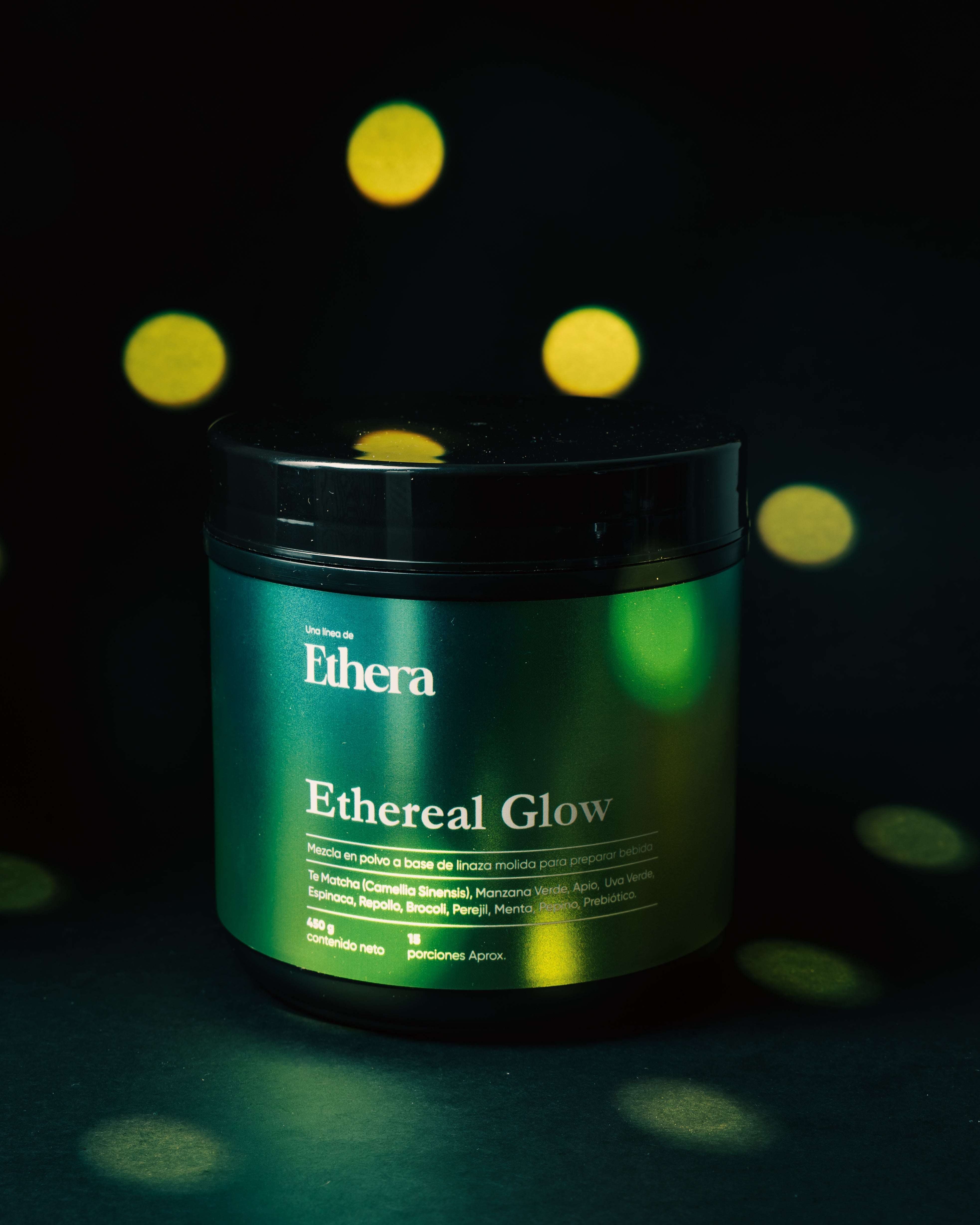 Ethereal Glow (Fibra Verde)