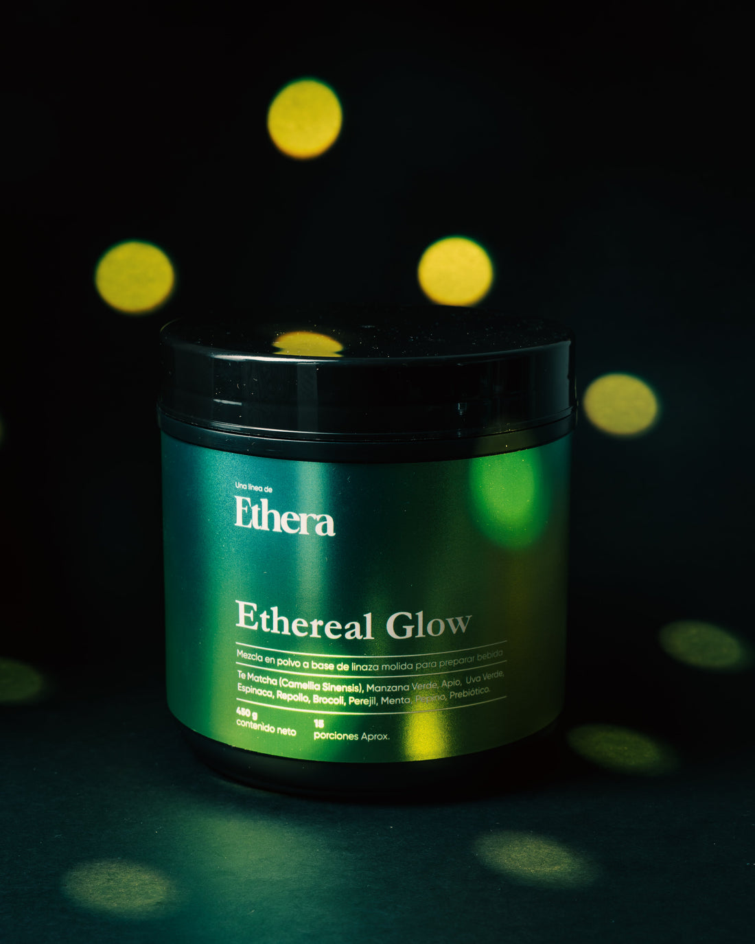 Ethereal Glow (Fibra Verde)