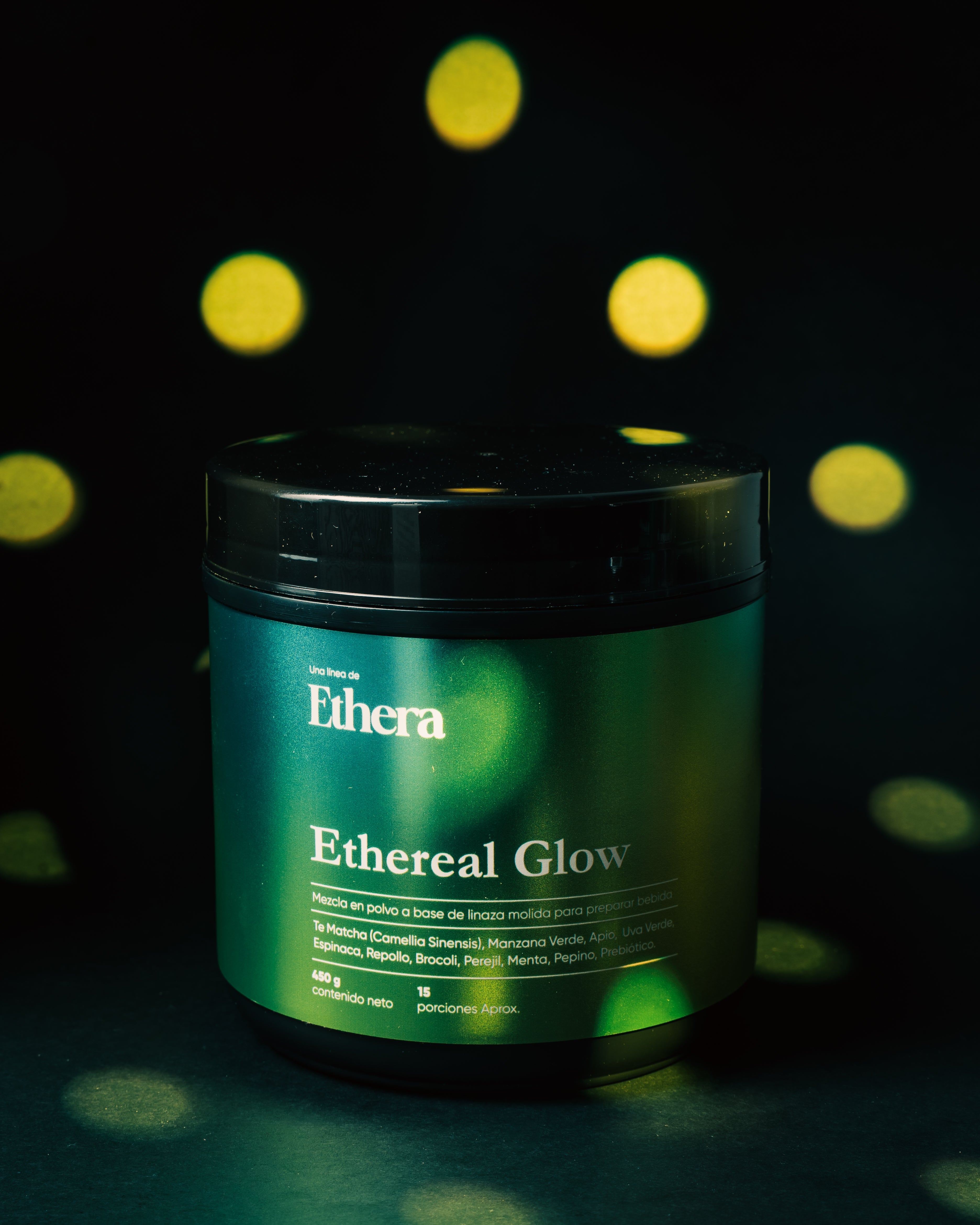 Ethereal Glow (Fibra Verde)