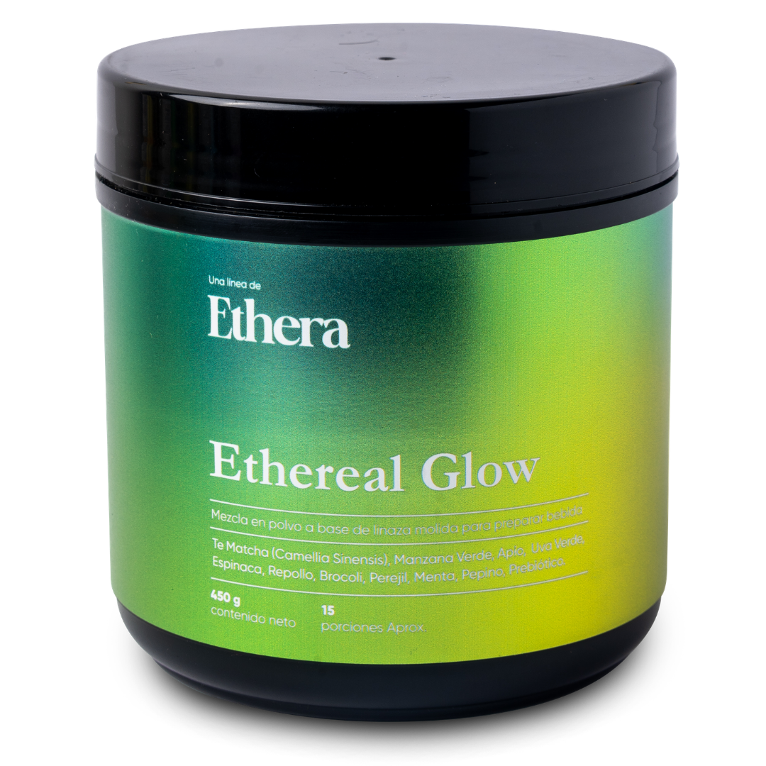 Ethereal Glow (Fibra Verde)
