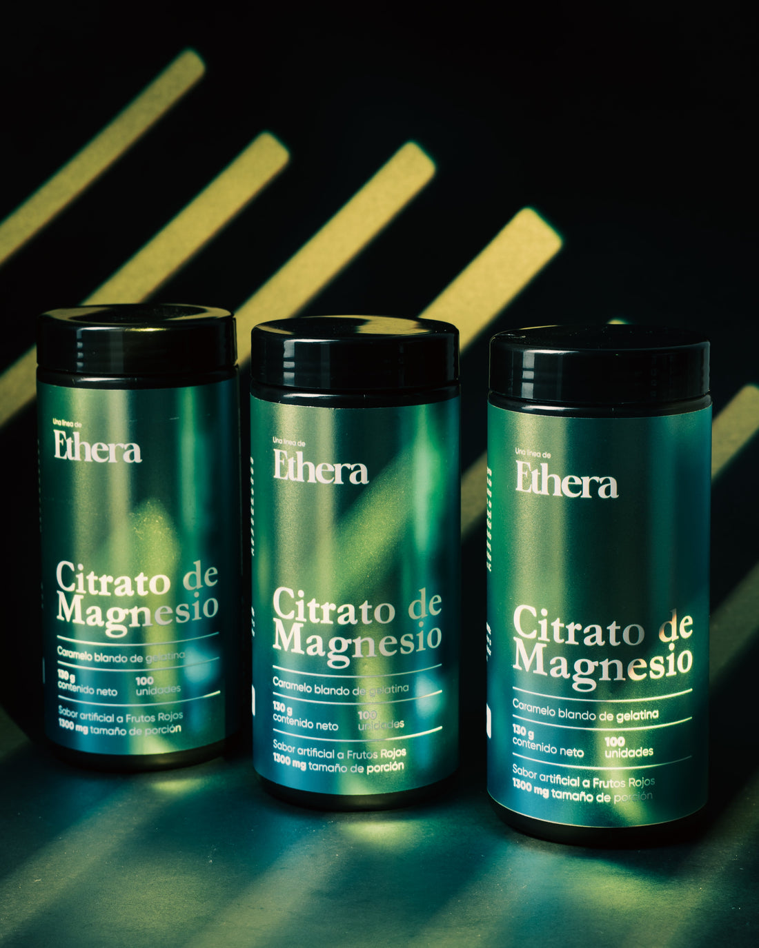 Citrato de Magnesio