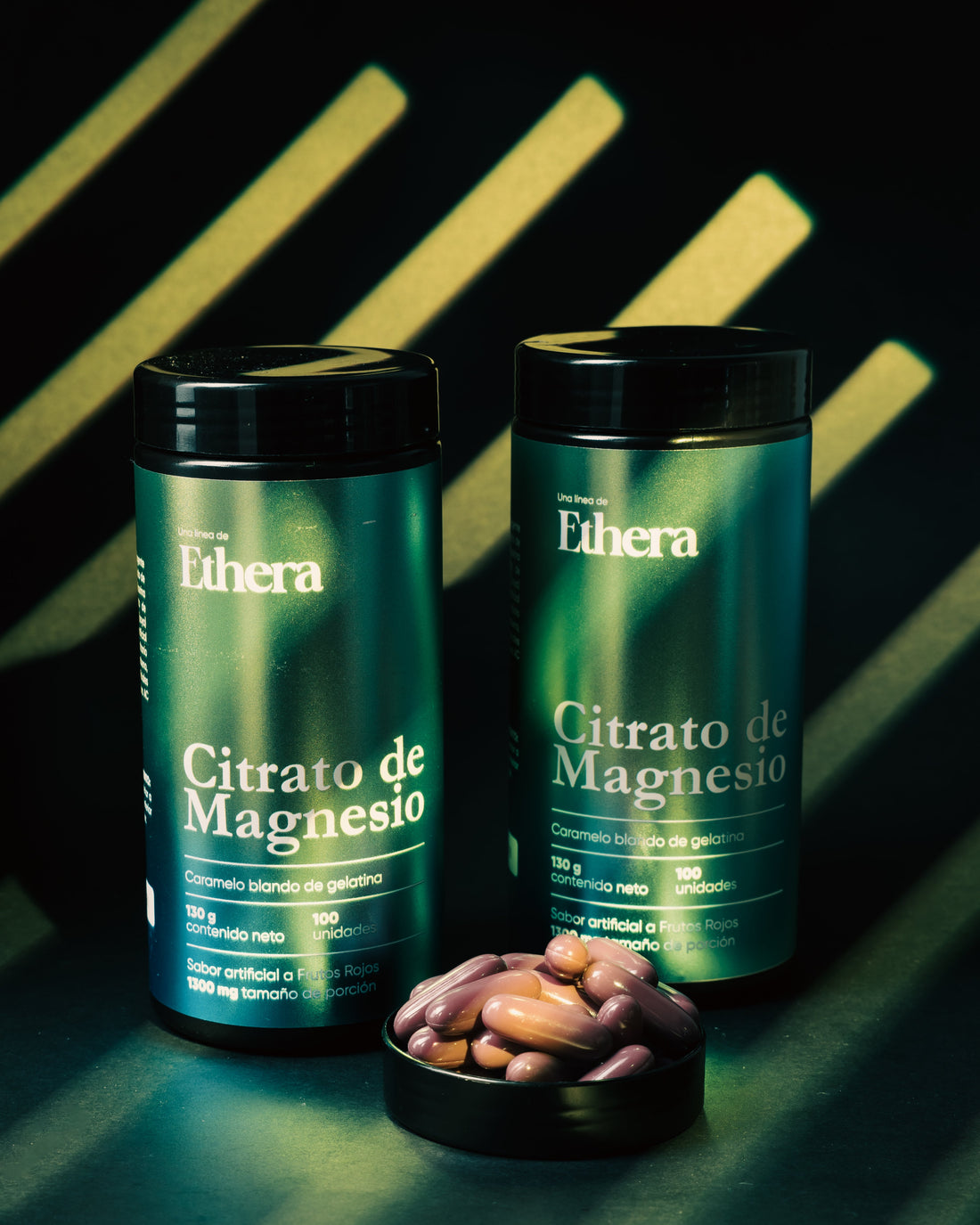 Citrato de Magnesio