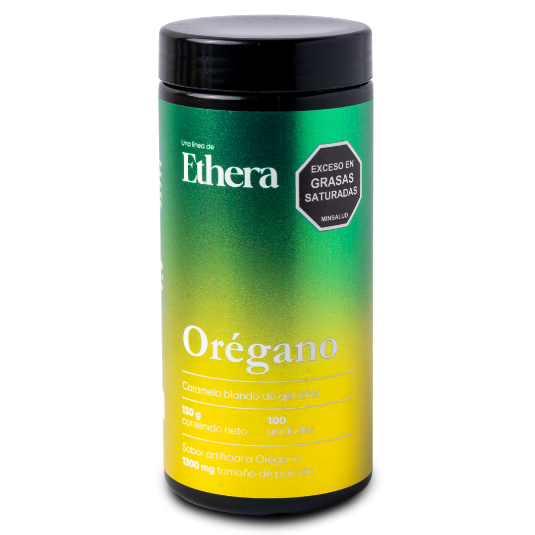 Orégano