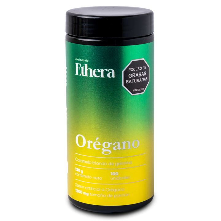 Orégano