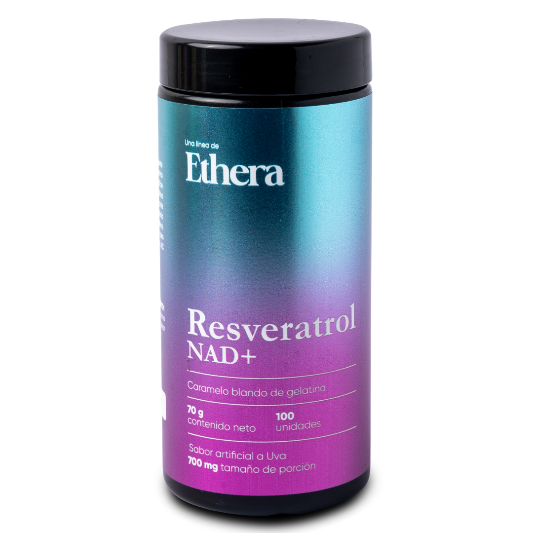 Resveratrol NAD+