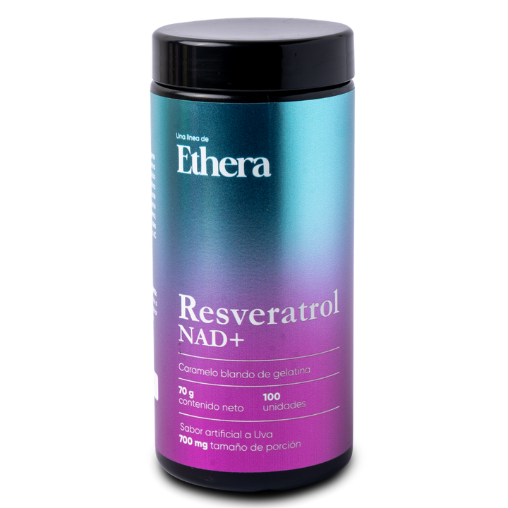 Resveratrol NAD+