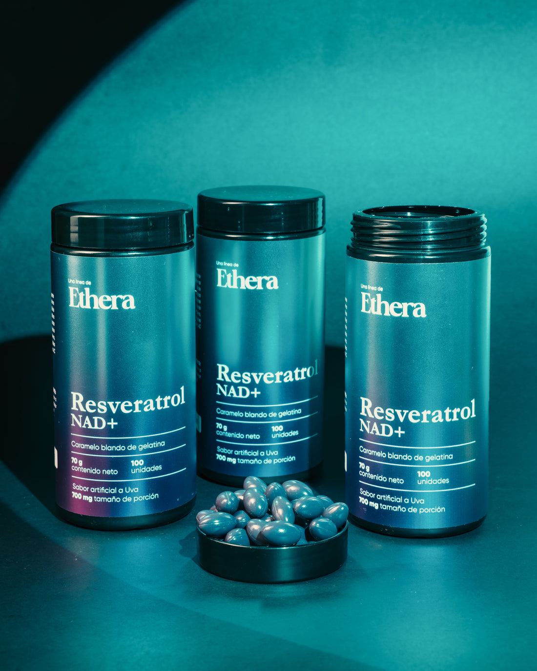 Resveratrol NAD+