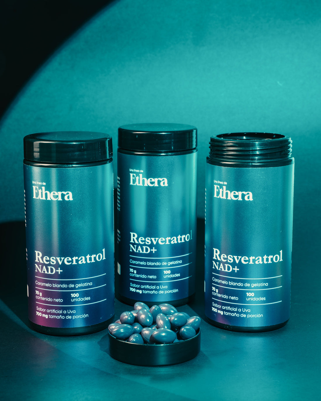 Resveratrol NAD+