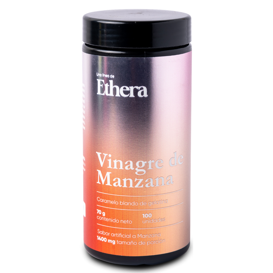 Vinagre de Manzana