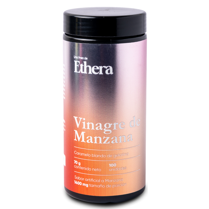 Vinagre de Manzana