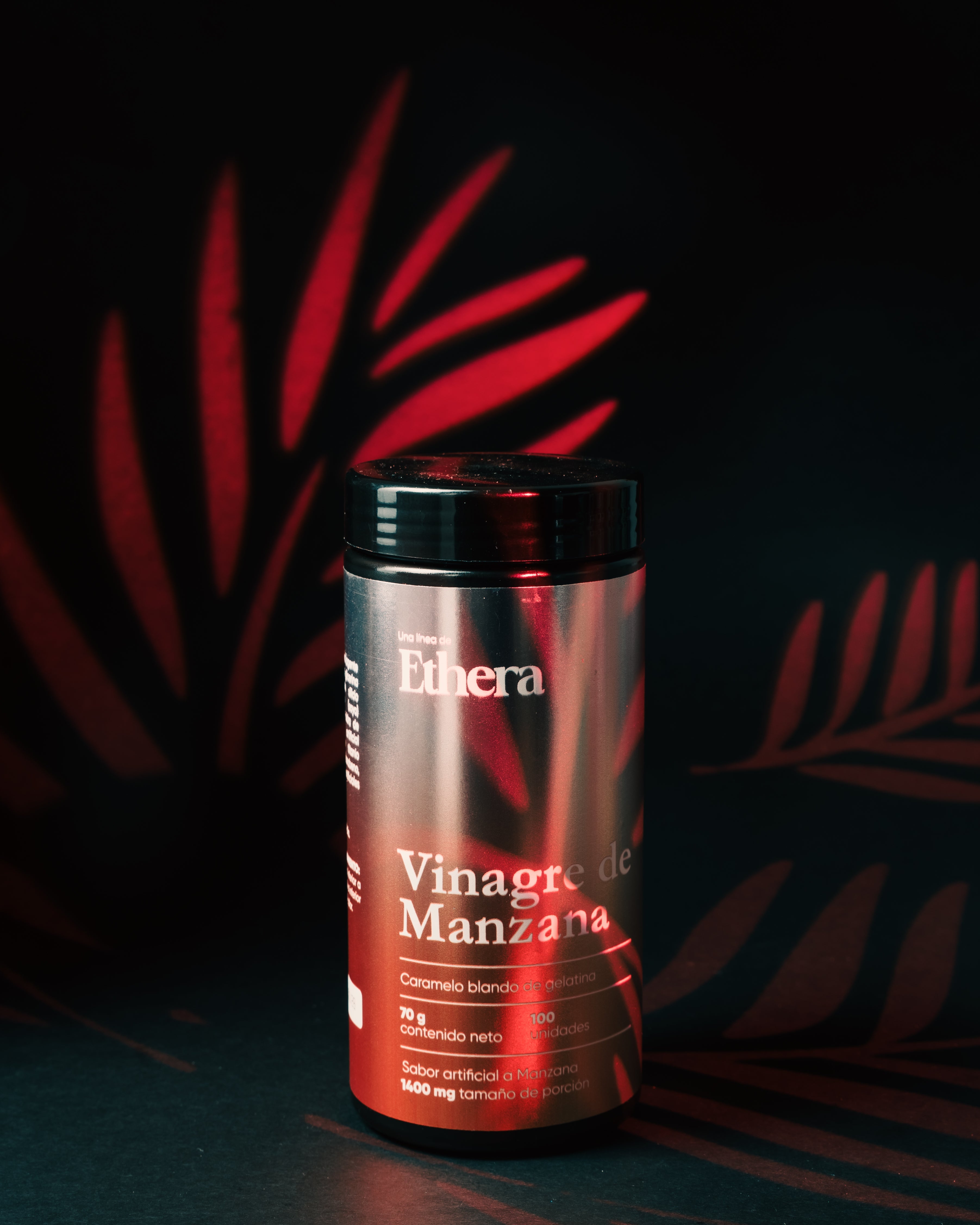 Vinagre de Manzana