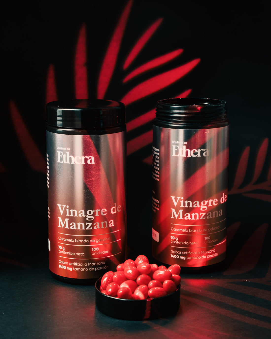 Vinagre de Manzana