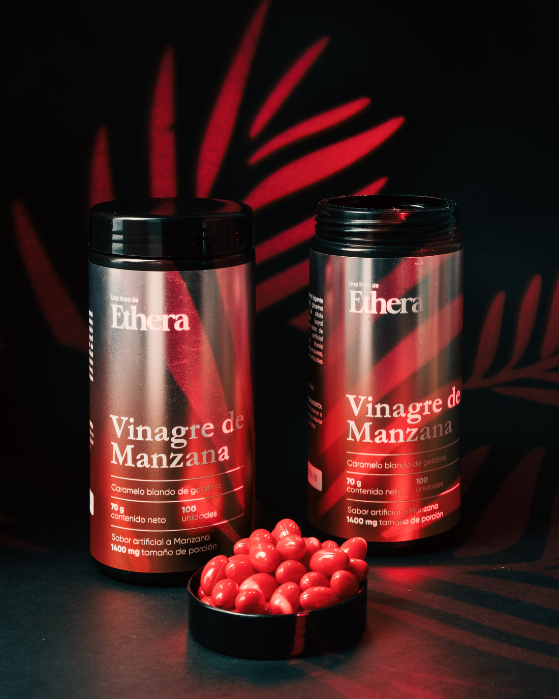 Vinagre de Manzana